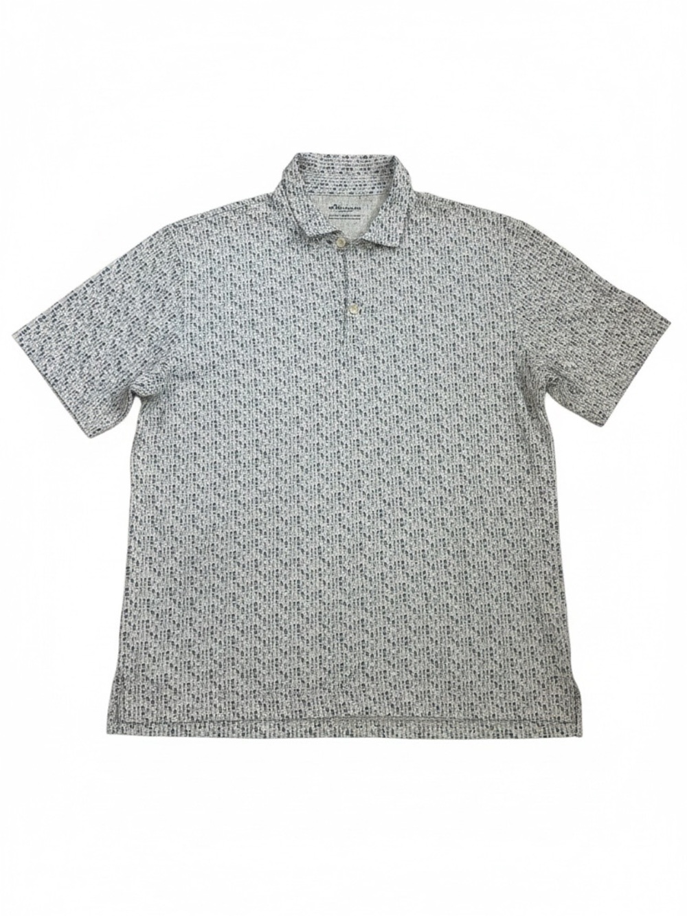 Peter Millar Seaside Pima Cotton Polo